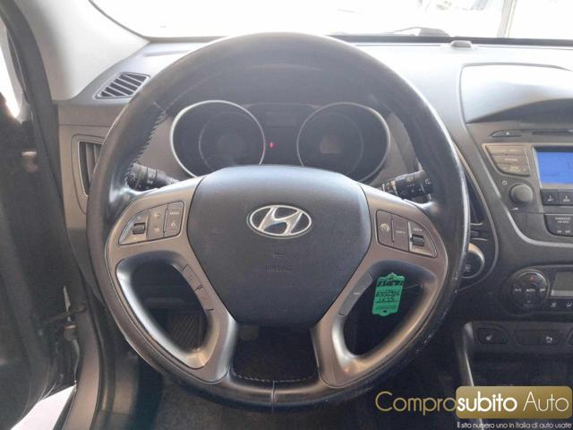 HYUNDAI iX35 1.7 CRDi 2WD Xpossible (Garanzia 12 Mesi)