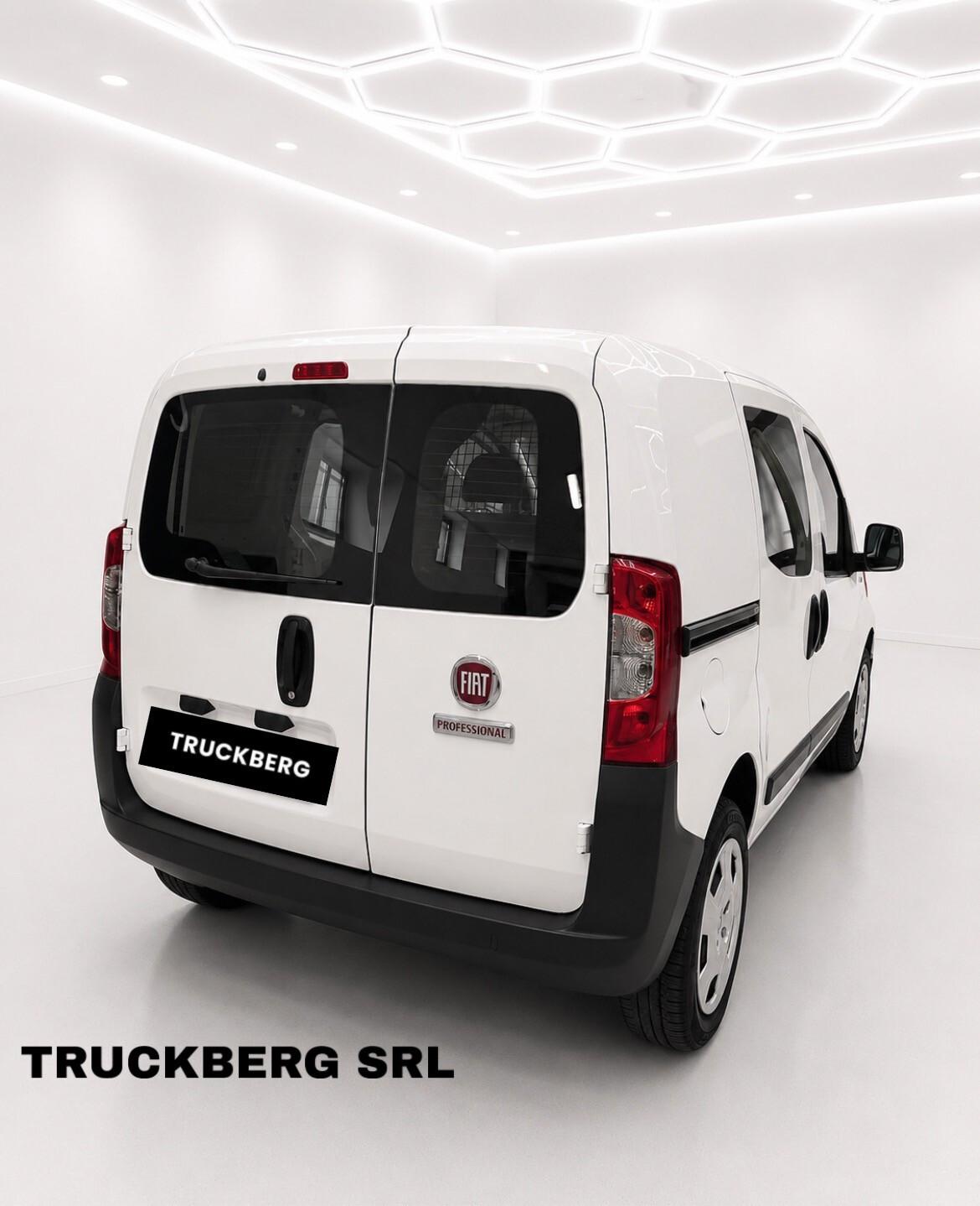 Fiat FIORINO 1.3 MJT 95CV - 2021 - 72.000 KM - UNICOPROPRIETARIO