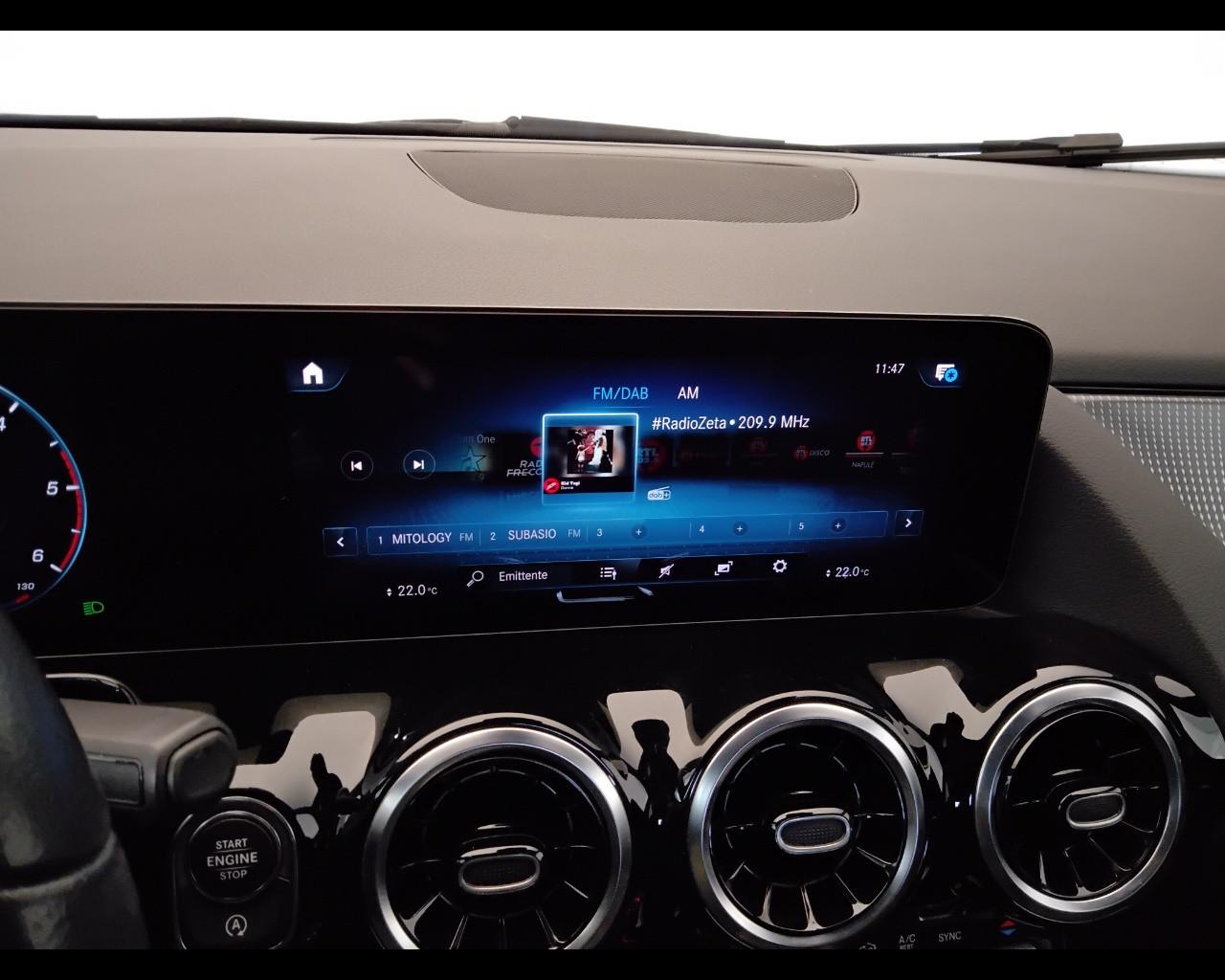Mercedes-Benz GLA-H247 2020 - GLA 200 d Sport Plus auto