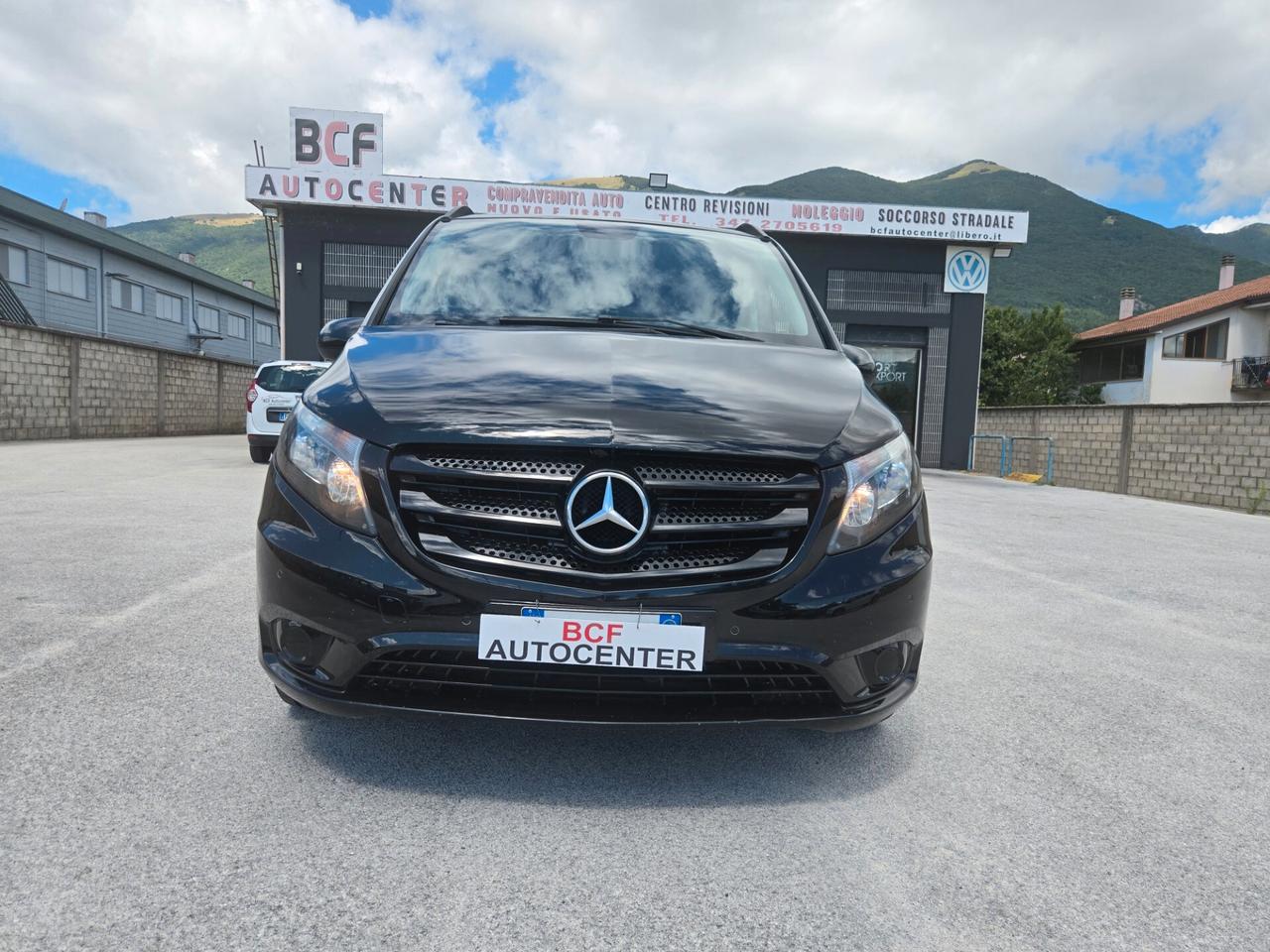 Mercedes-benz V 200 d Sport Compact