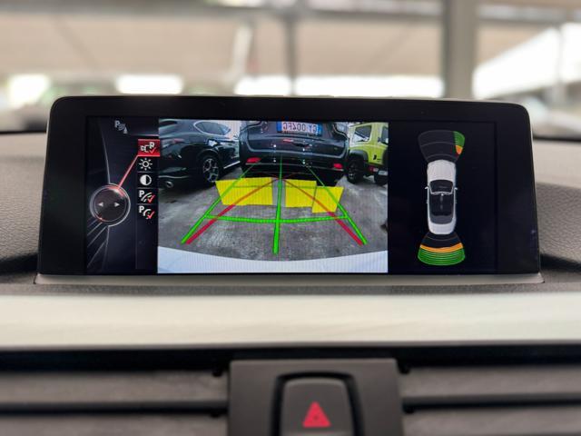 BMW 420 d Cabrio Sport