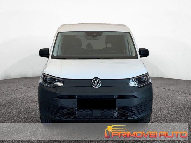 VOLKSWAGEN Caddy 2.0 TDI 122 CV DSG Furgone Maxi