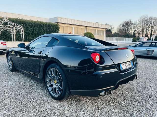 Ferrari 599 GTB Fiorano 6.0 F1 freni carbo ceramici