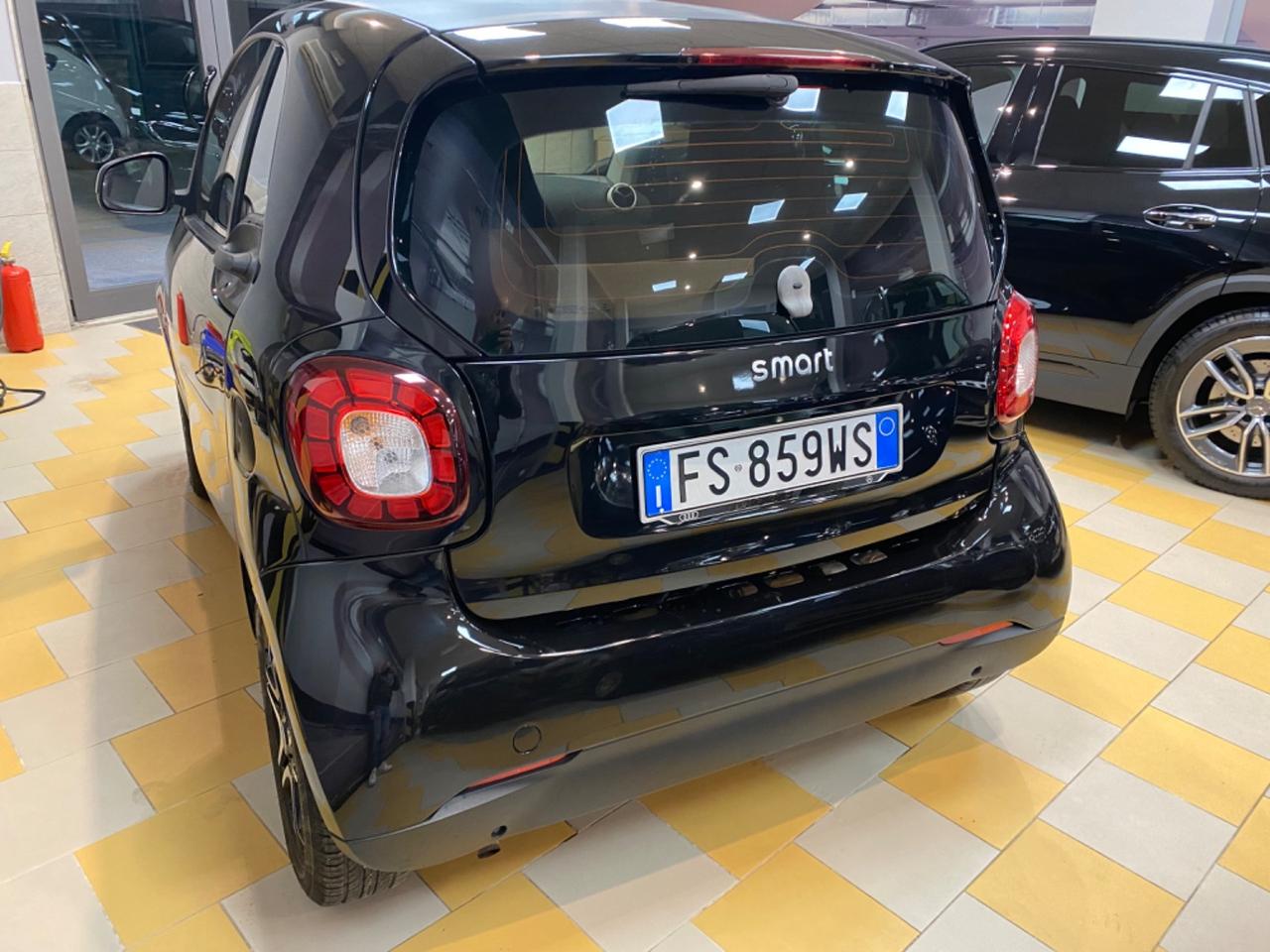 Smart ForTwo 70 1.0 Passion