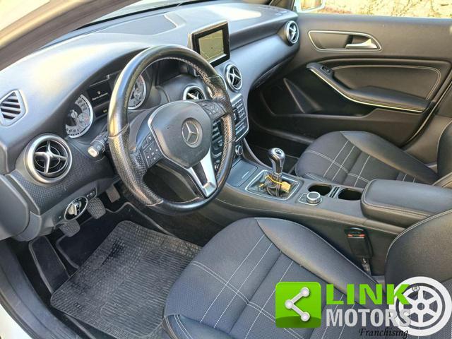 MERCEDES-BENZ A 180 CDI Sport NEOPATENTATI