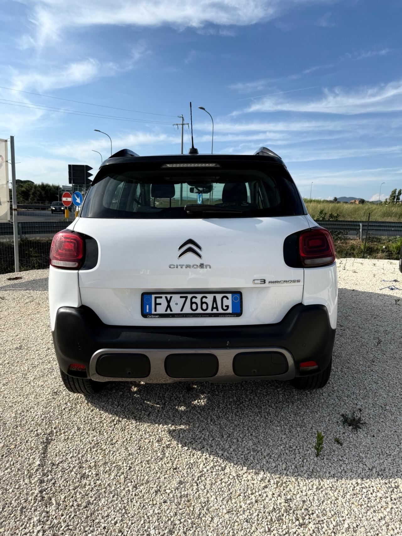 Citroen C3 Aircross
