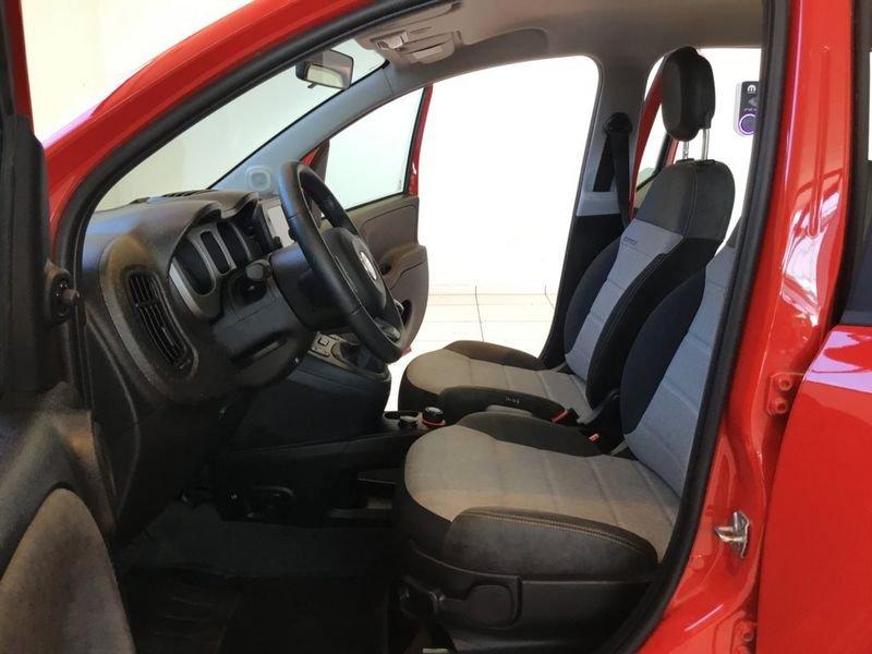 FIAT Panda Cross Panda Cross 0.9 TwinAir Turbo S&S 4x4