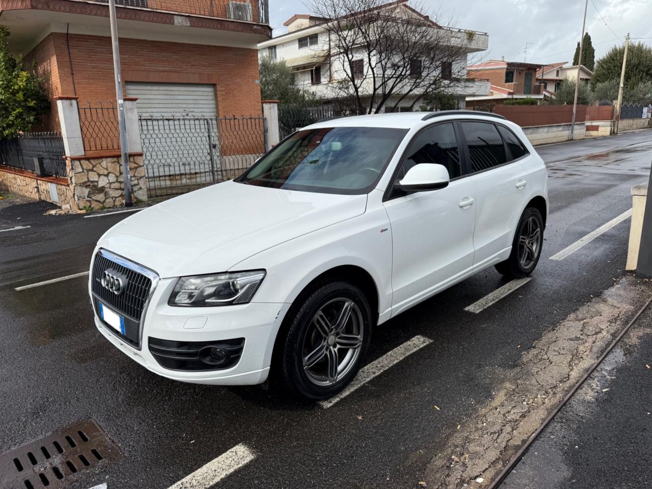 Audi Q5 2.0 TDI 170 CV quattro S tronic Advanced