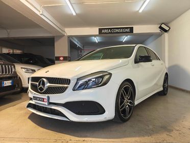 MERCEDES Classe A (W176) A 180 d Premium