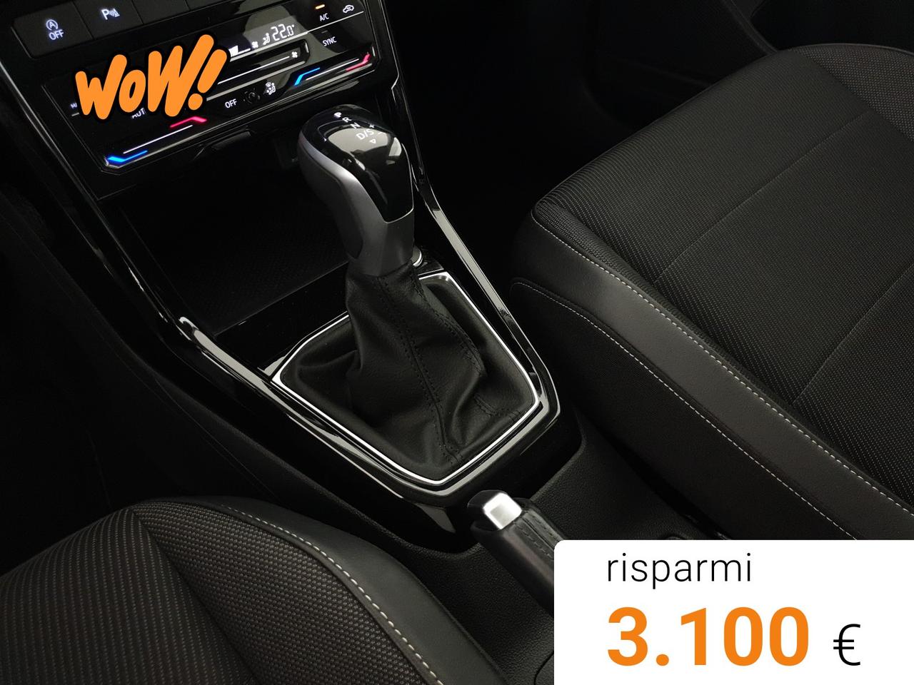 Volkswagen T-Cross 1.0 tsi style 110cv dsg