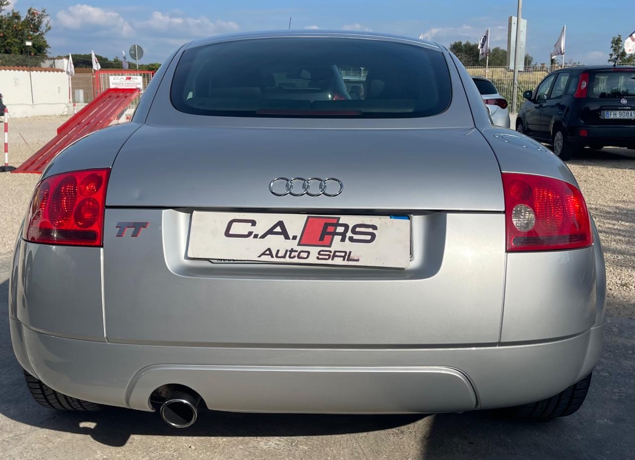 Audi TT MK1 Coupe 1.8 TURBO 180cv