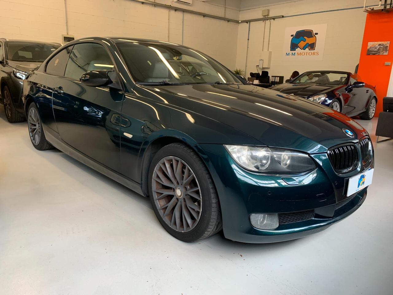 Bmw 320 320d cat Futura