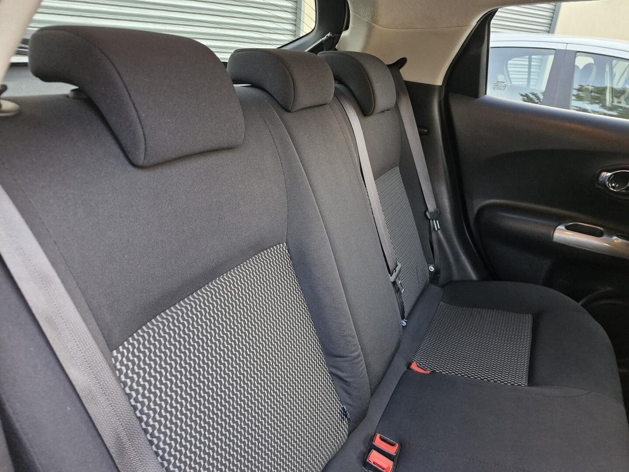 NISSAN JUKE 1.5 DCi 110CV TEKNA BIANCA PERLATA