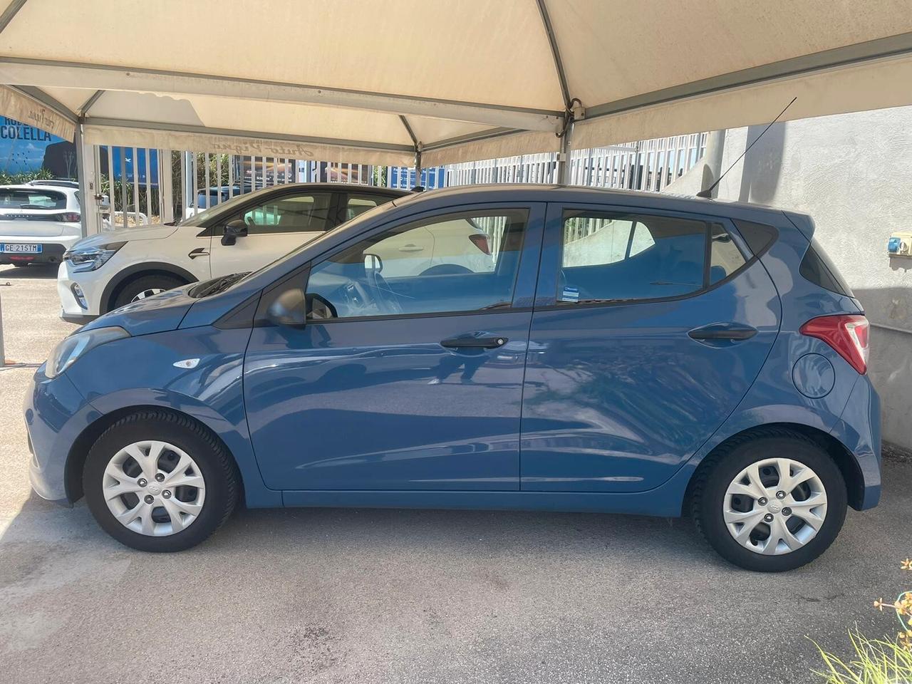 Hyundai i10 1.0 MPI Classic