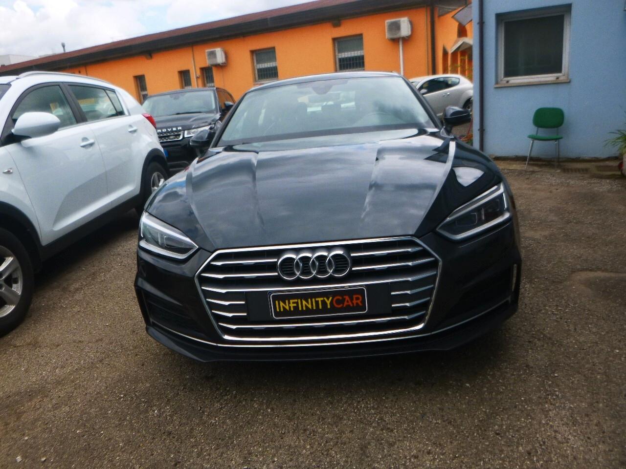 Audi A5 SPB 2.0 TDI S tronic Business Sport
