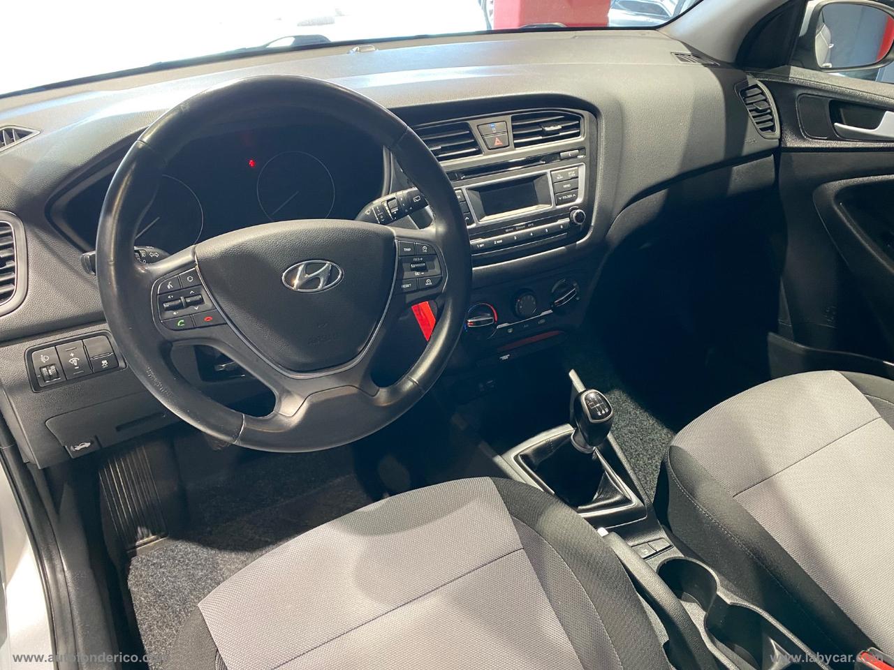 HYUNDAI i20 1.4 CRDi 5p. Style
