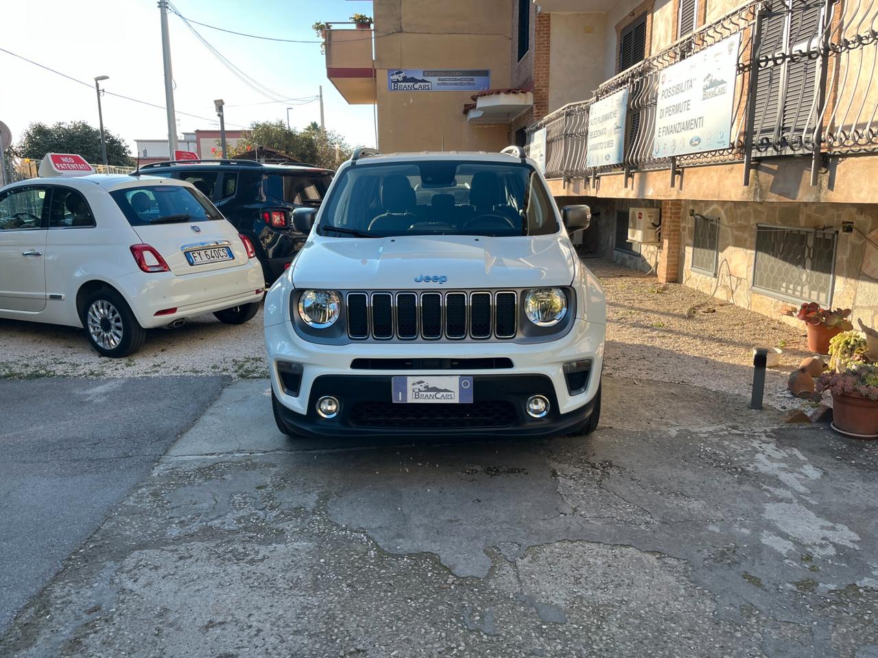 Jeep Renegade 1.3 190cv 4xe (ibrida) 2021