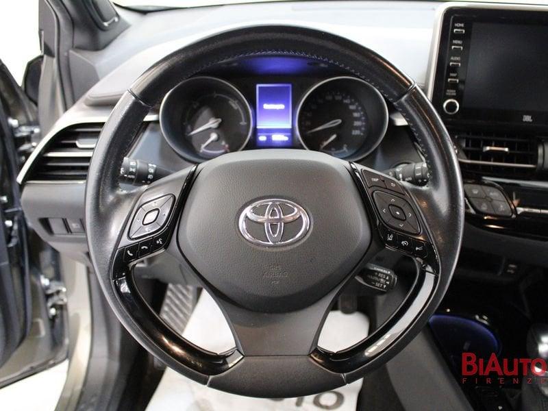 Toyota C-HR 1.8 Hybrid E-CVT Lounge