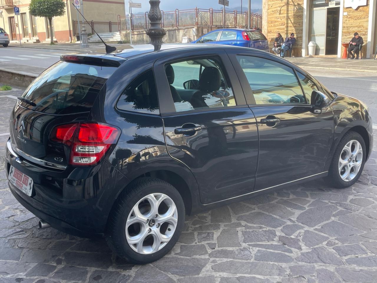 Citroen C3 1.1 Exclusive 88000 KM VISIODRIVE