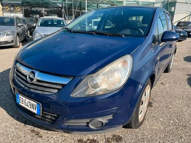 Opel Corsa 1.2 5 porte Easytronic Enjoy