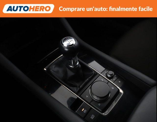 MAZDA 3 2.0L Skyactiv-G M-Hybrid Executive