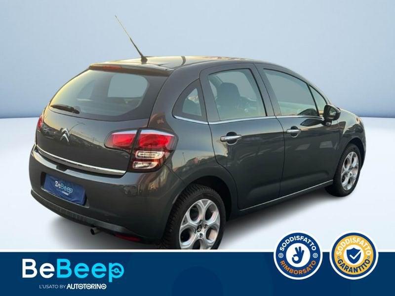 Citroën C3 1.2 PURETECH SEDUCTION 82CV E6