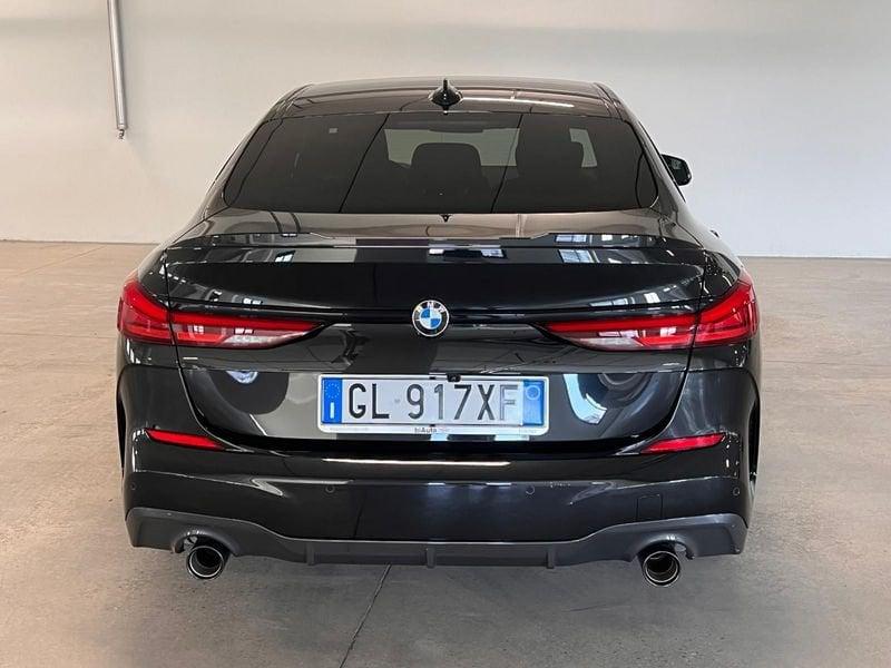 BMW Serie 2 G.C. Serie 2 F44 Gran Coupe Benzina 220i Gran Coupe Msport auto