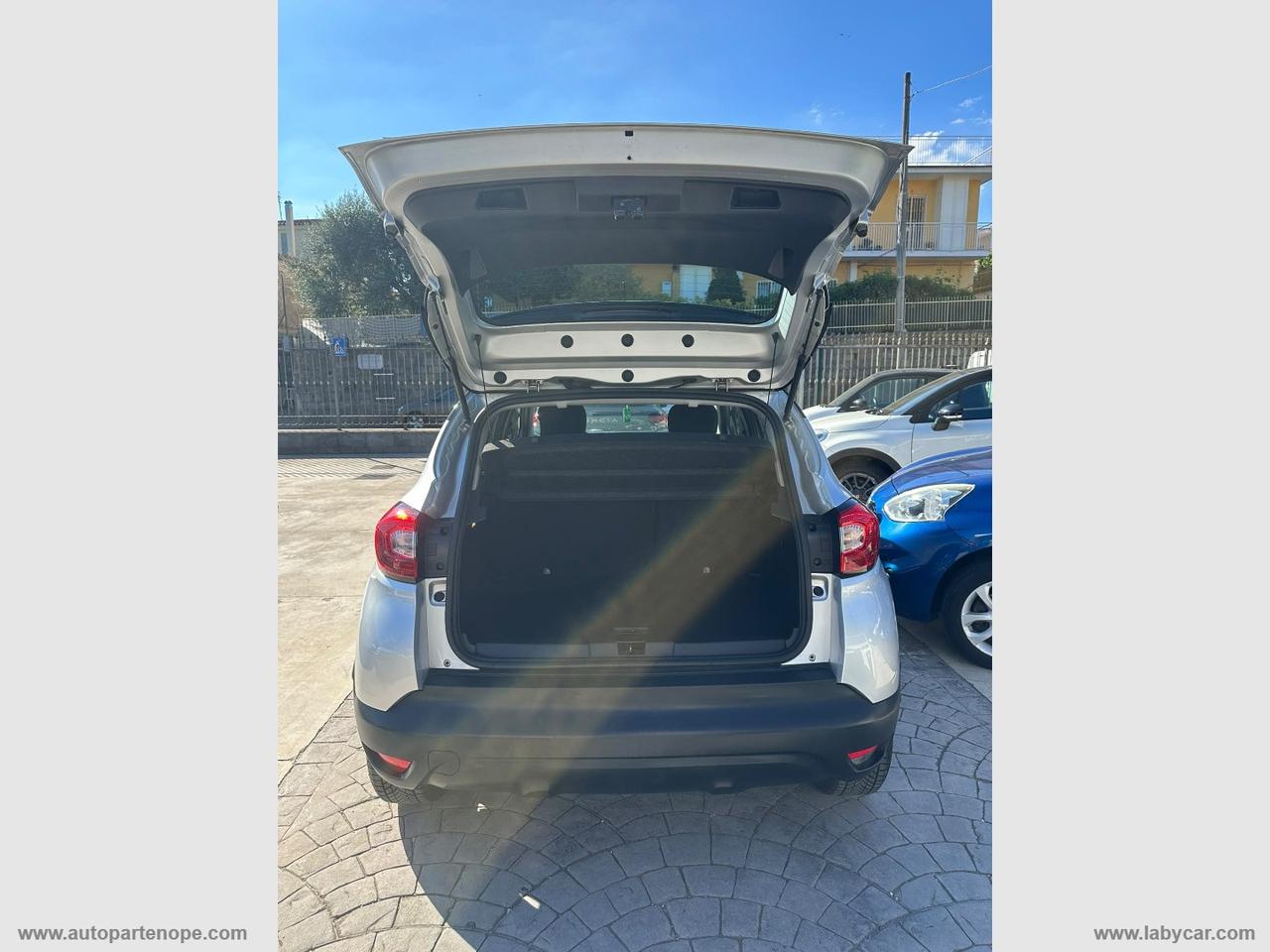 RENAULT Captur 1.5 dCi 8V 90 CV S&S Live