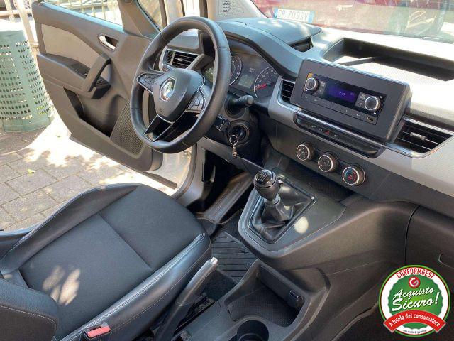 RENAULT Kangoo 4 serie Blue Dci Van Edition One