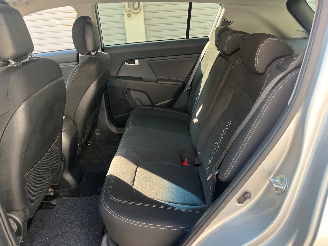 Kia Sportage 1.6 ECO GPL+ 2WD Class