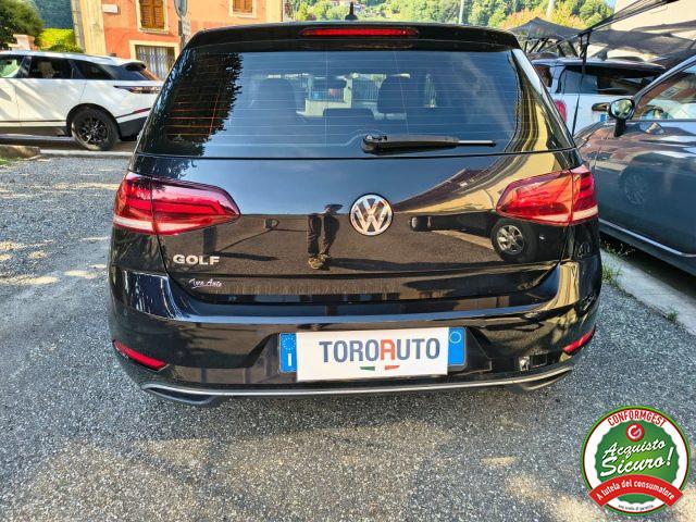 VOLKSWAGEN Golf 1.6 TDI 115 CV 5p. Business BlueMotion Technology