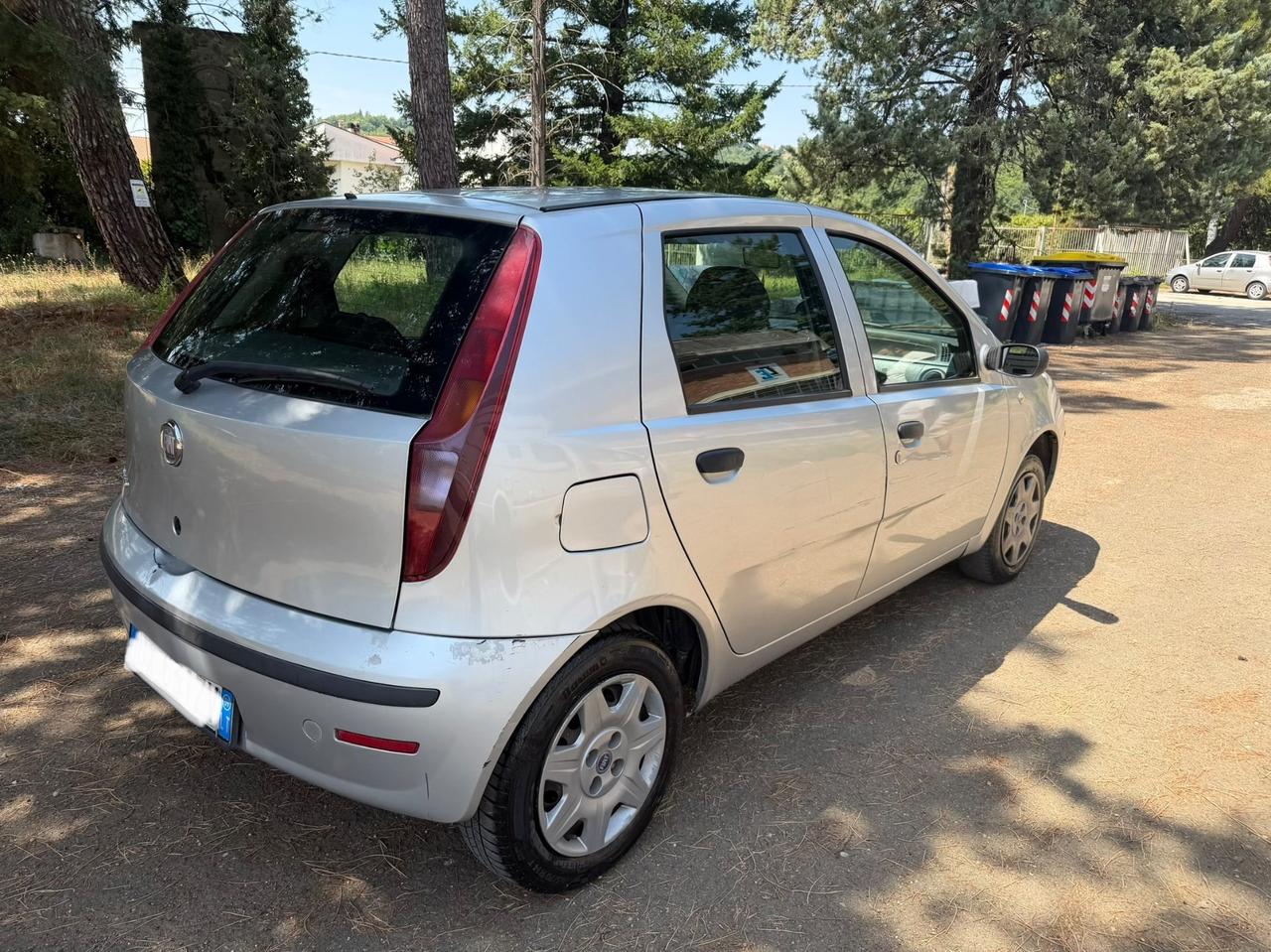 Fiat Punto Classic 1.2 5 porte Active GPL