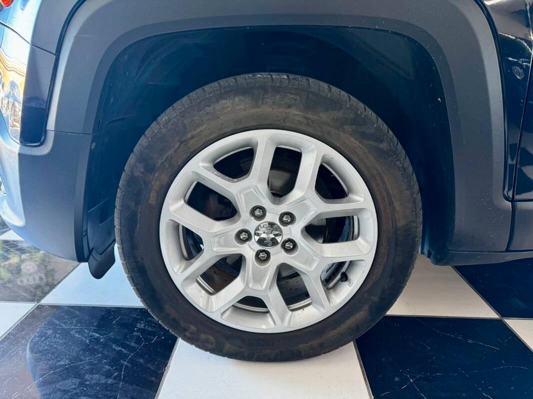 Jeep Renegade 1.6 mjt Longitude fwd 120cv my16