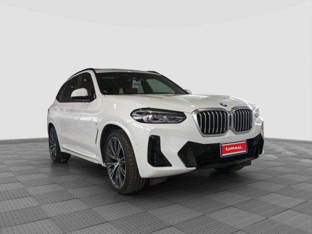 BMW X3 X3 xDrive20d 48V Msport