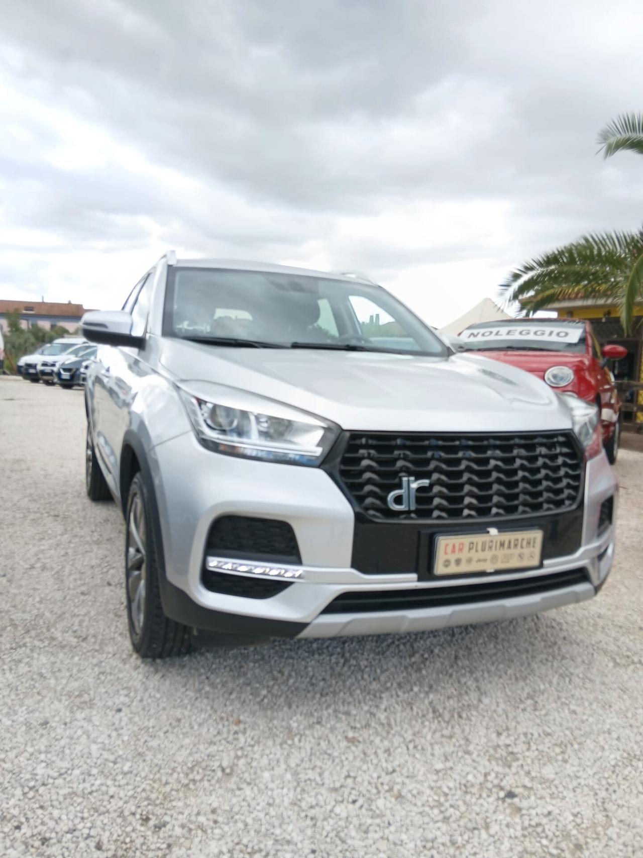 Dr 4.0 1.5 Bi-Fuel GPL