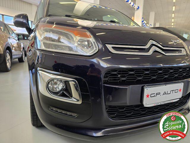 CITROEN C3 Picasso 1.6 HDi 90 Seduction