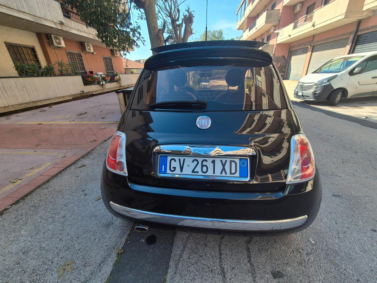 Fiat 500 1.4 16V Sport tettuccioapribile
