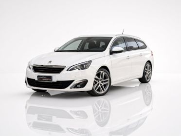 Peugeot 308 BlueHDi 120 S&S SW Allure 2017