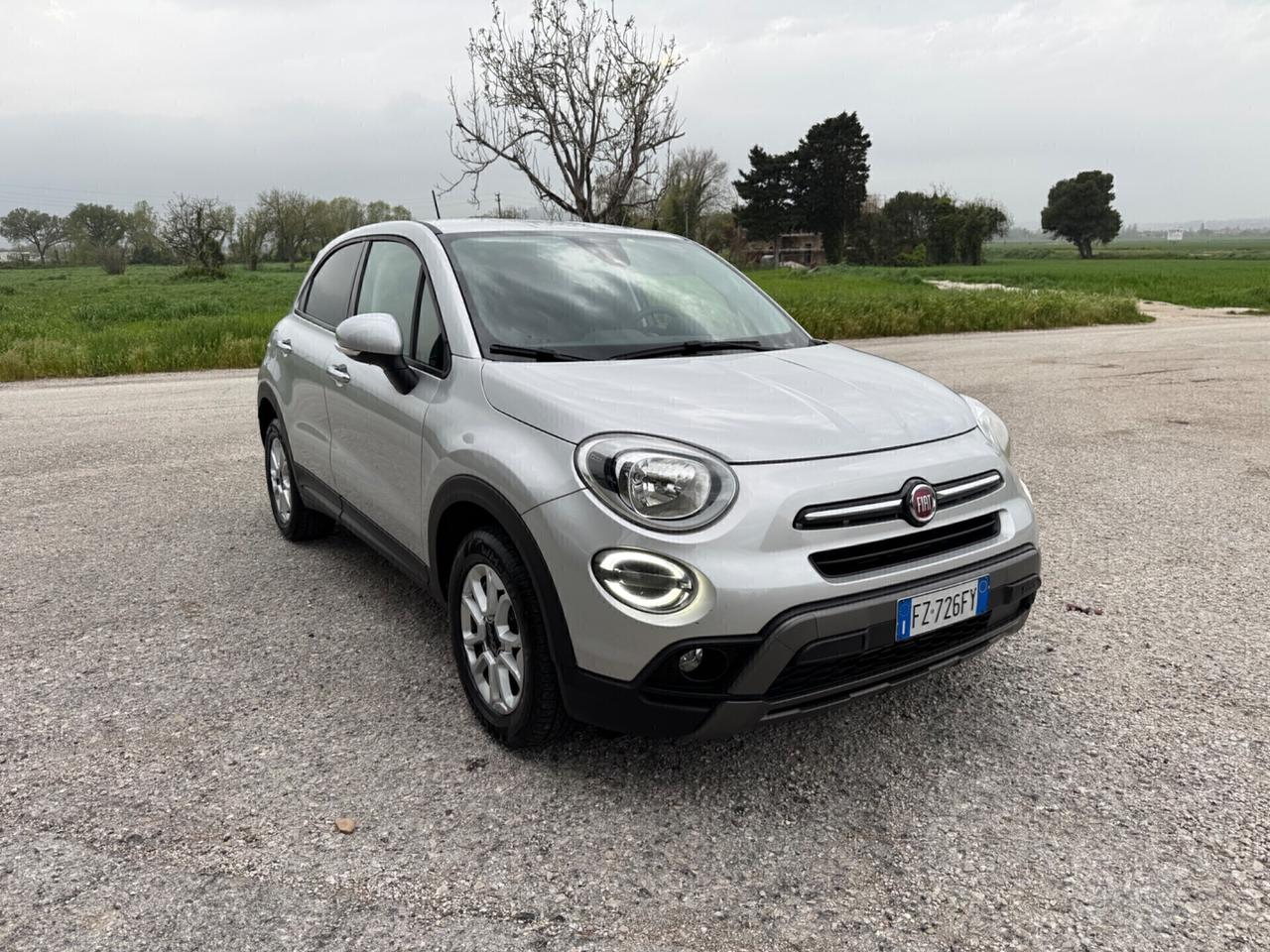 Fiat 500X 1.3 MultiJet 95 CV Cross