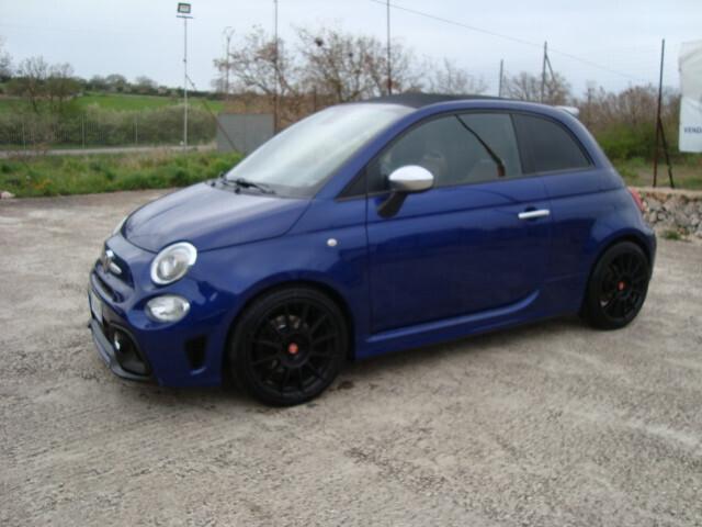 Abarth 595 CABRIO 165 CV Turismo ''AKRAPOVIC'' MANUALE