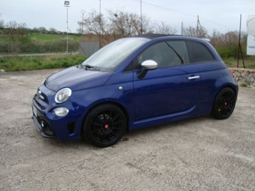 Abarth 595 CABRIO 165 CV Turismo ''AKRAPOVIC'' MANUALE