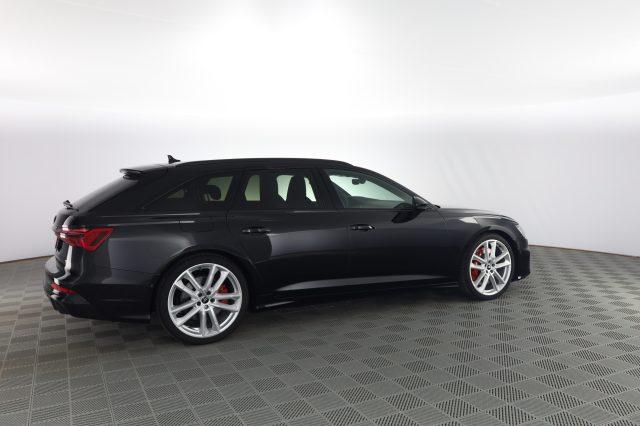 AUDI S6 S6 Avant 3.0 TDI quattro tiptronic