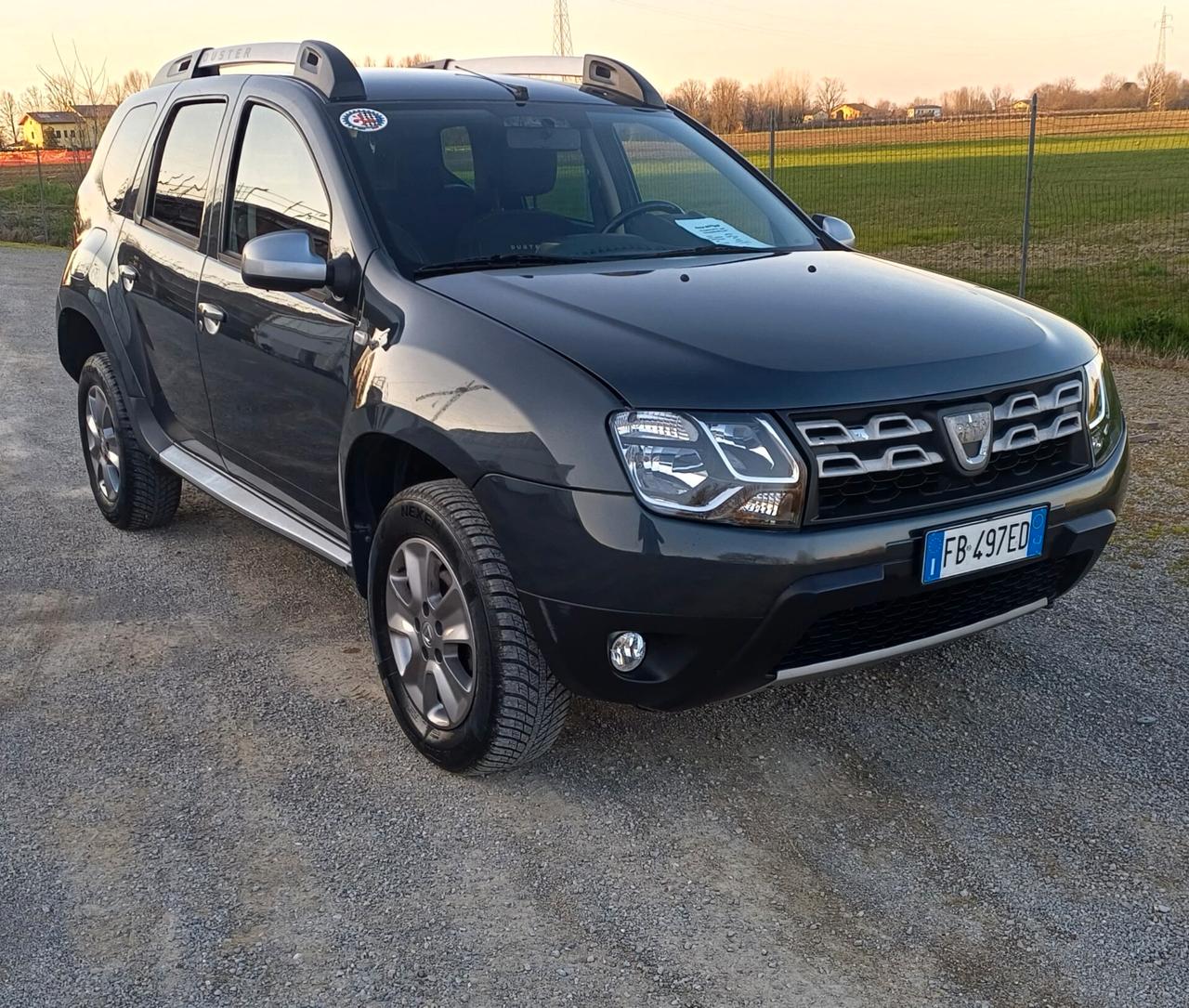 Dacia Duster 1.5 dCi 110CV Start&Stop 4x2 Ambiance