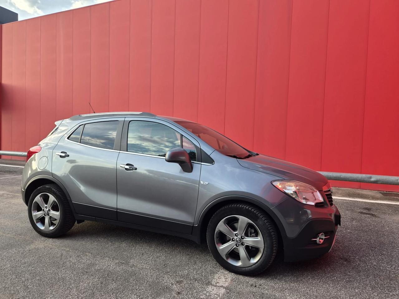 OPEL MOKKA