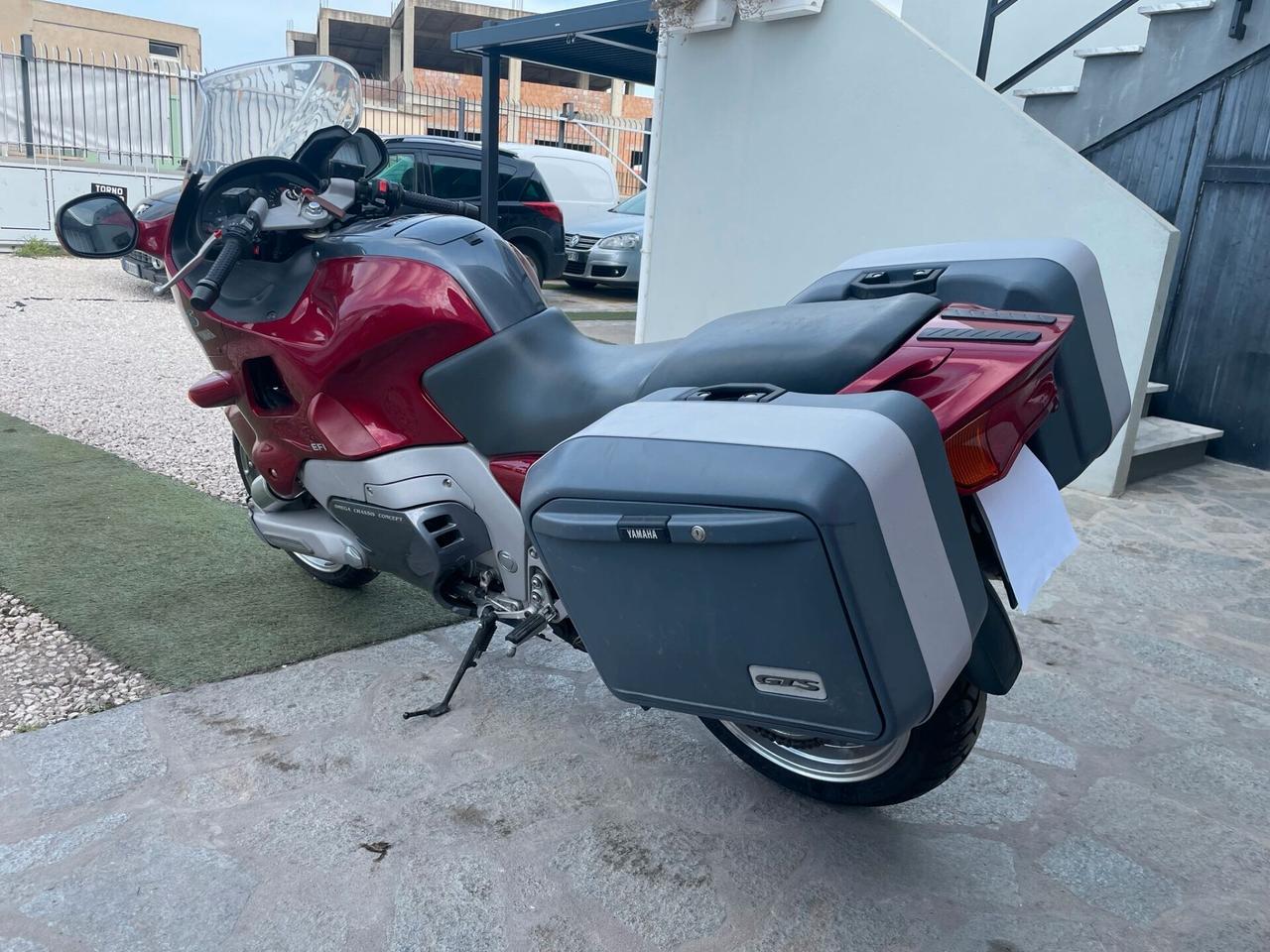 Yamaha GTS 1000