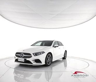 MERCEDES-BENZ CLA sse A 180 d Automatic Premium