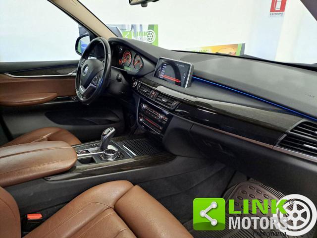 BMW X5 xDrive25d Experience