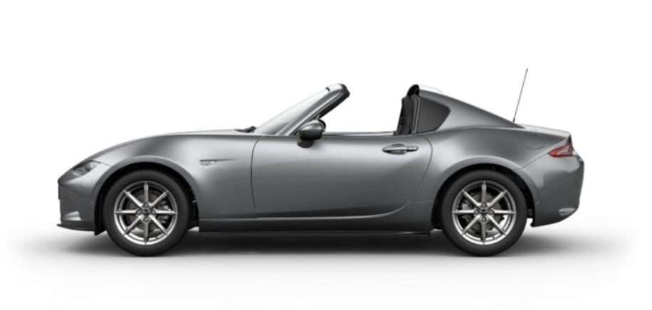 Mazda MX-5 1.5L Skyactiv-G RF Exclusive-Line