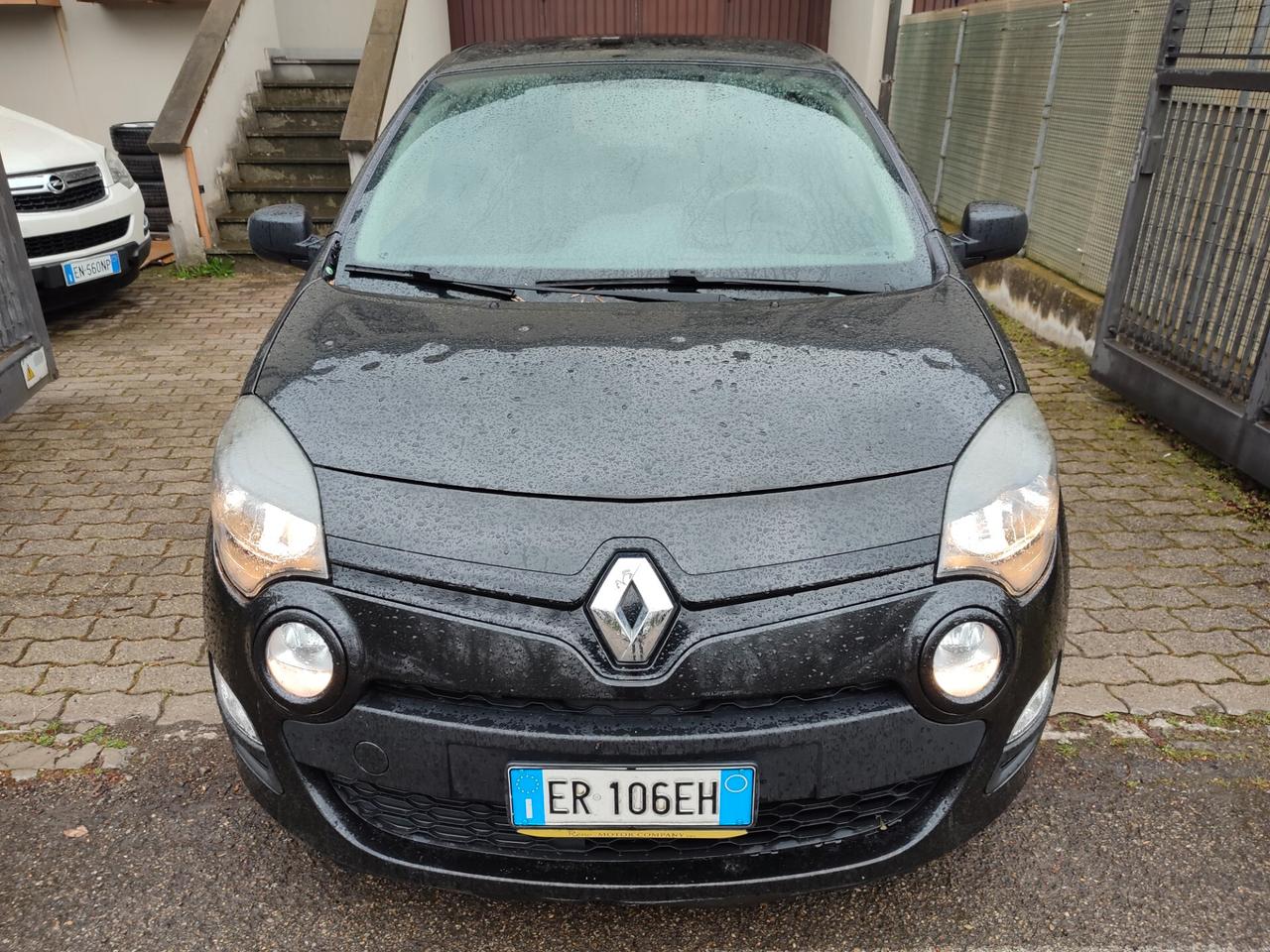 RENAULT NEW TWINGO 2013 A GPL GOMMATA REVISIONATA
