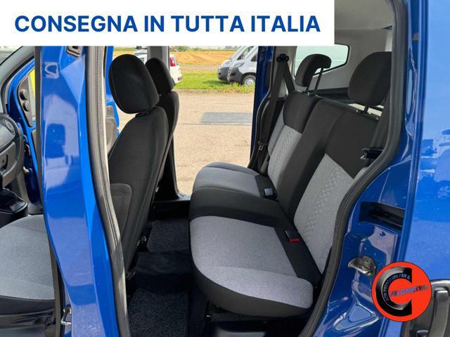 FIAT Qubo FURGONE+IVA 4 POSTI 1.3 MJT 95 CV N1-E6D-BLUETOOTH